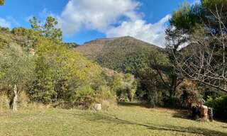 Terrain  2400 m² à vendre à L'Escarène (06440)