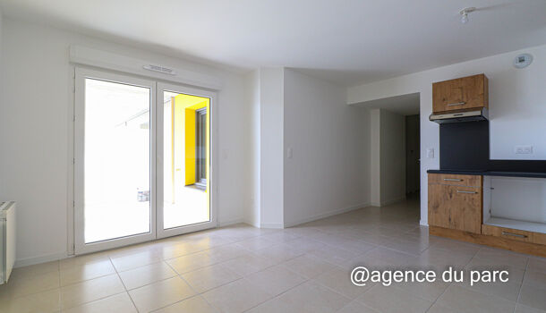 Appartement 2 pièces  à louer Royan 17200