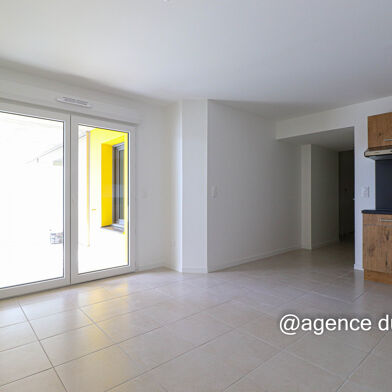 Appartement 2 pièces 724 €