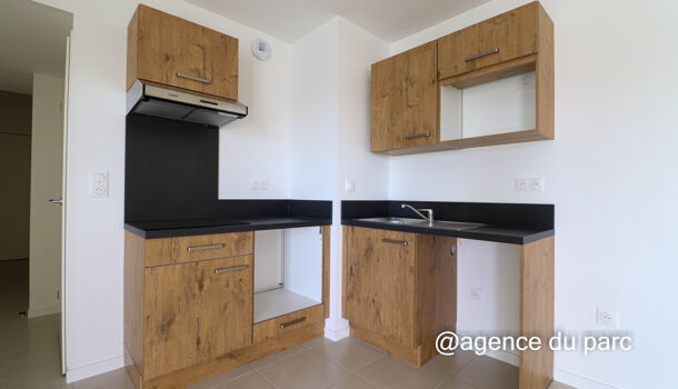 Appartement 2 pièces  à louer Royan 17200