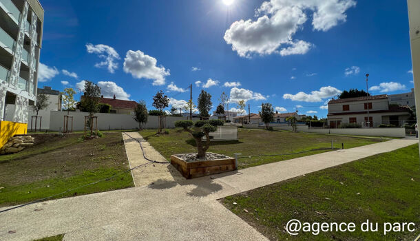 Appartement 2 pièces  à louer Royan 17200