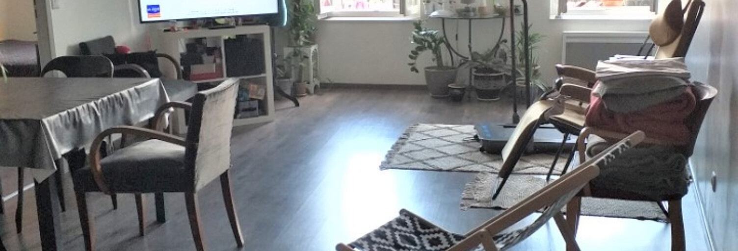 Appartement 2 Pièces 55 m² à louer à Saint-Rambert-d'Albon (26140)