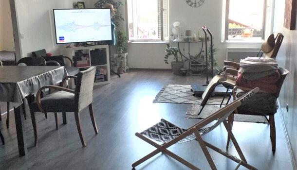 Appartement 2 pièces  à louer Saint-Rambert-d'Albon 26140