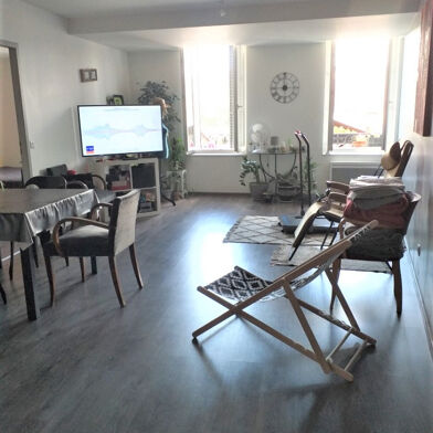 Appartement 2 pièces 555 €