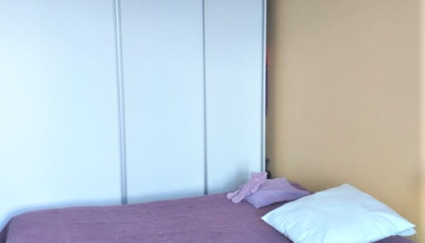 Appartement 2 pièces  à louer Saint-Rambert-d'Albon 26140