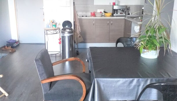 Appartement 2 pièces  à louer Saint-Rambert-d'Albon 26140