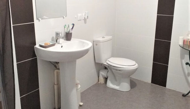 Appartement 2 pièces  à louer Saint-Rambert-d'Albon 26140