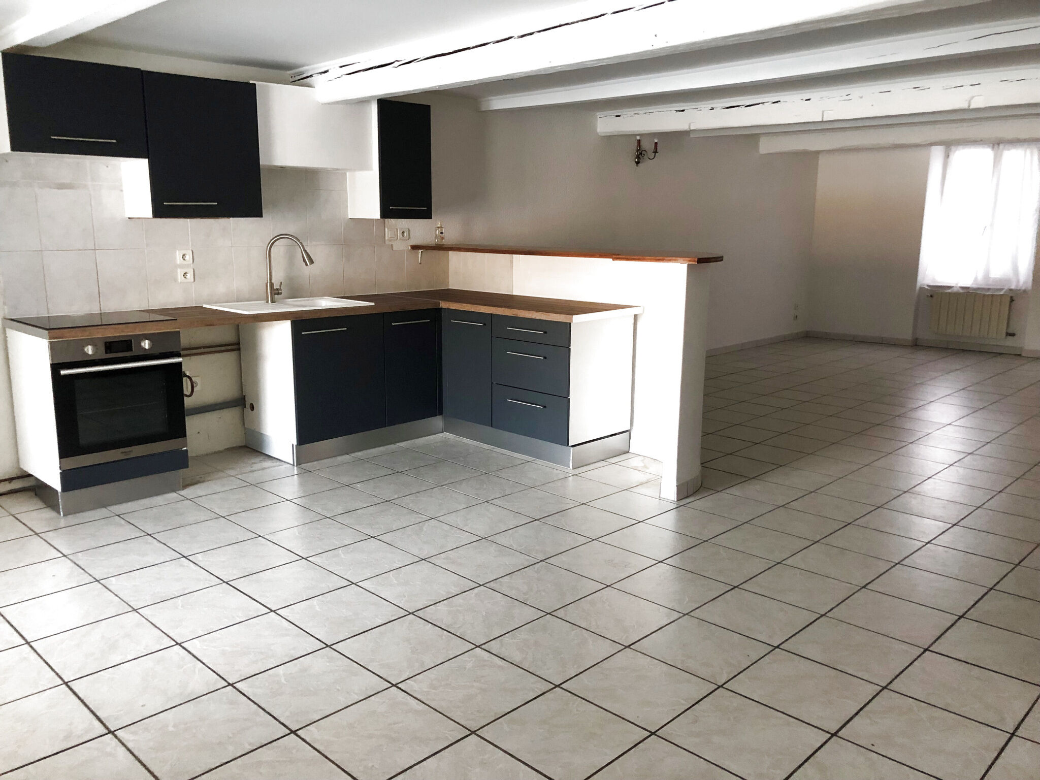 Appartement  T4 à louer Saint-Vallier 26240