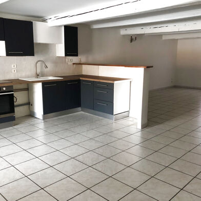 Appartement 4 pièces 640 €