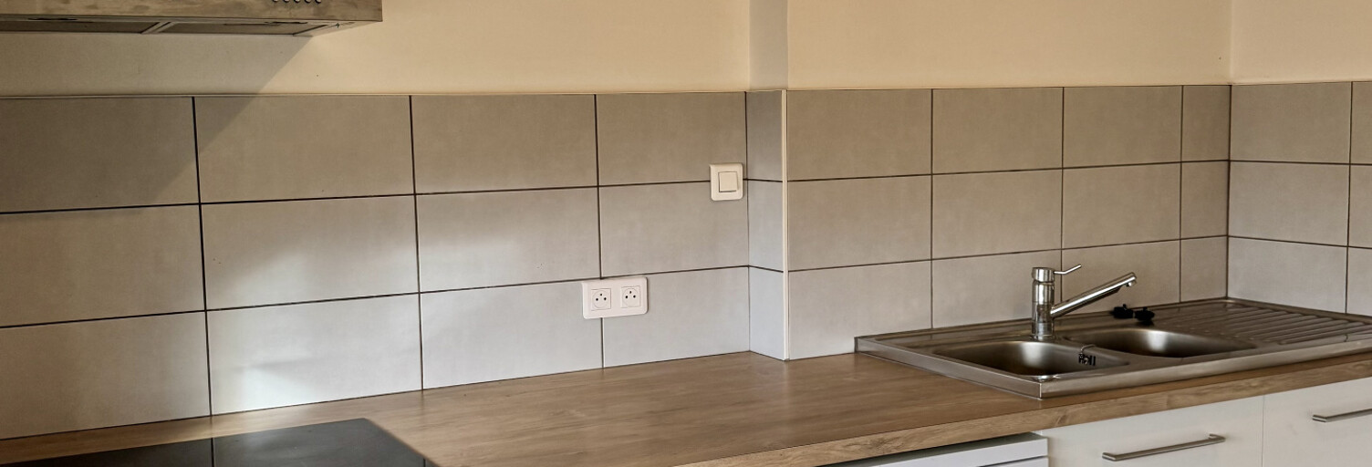 Appartement 2 Pièces 55 m² à vendre à Roussillon (38150)