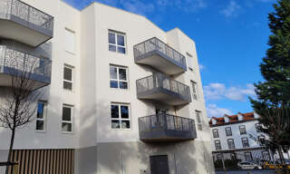 Appartement 4 Pièces 76 m² à vendre à Clermont-Ferrand (63100)