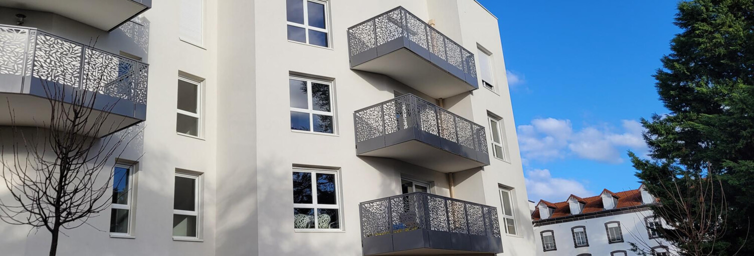 Appartement 4 Pièces 76 m² à vendre à Clermont-Ferrand (63100)