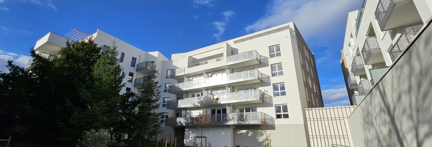 Appartement 4 Pièces 76 m² à vendre à Clermont-Ferrand (63100)