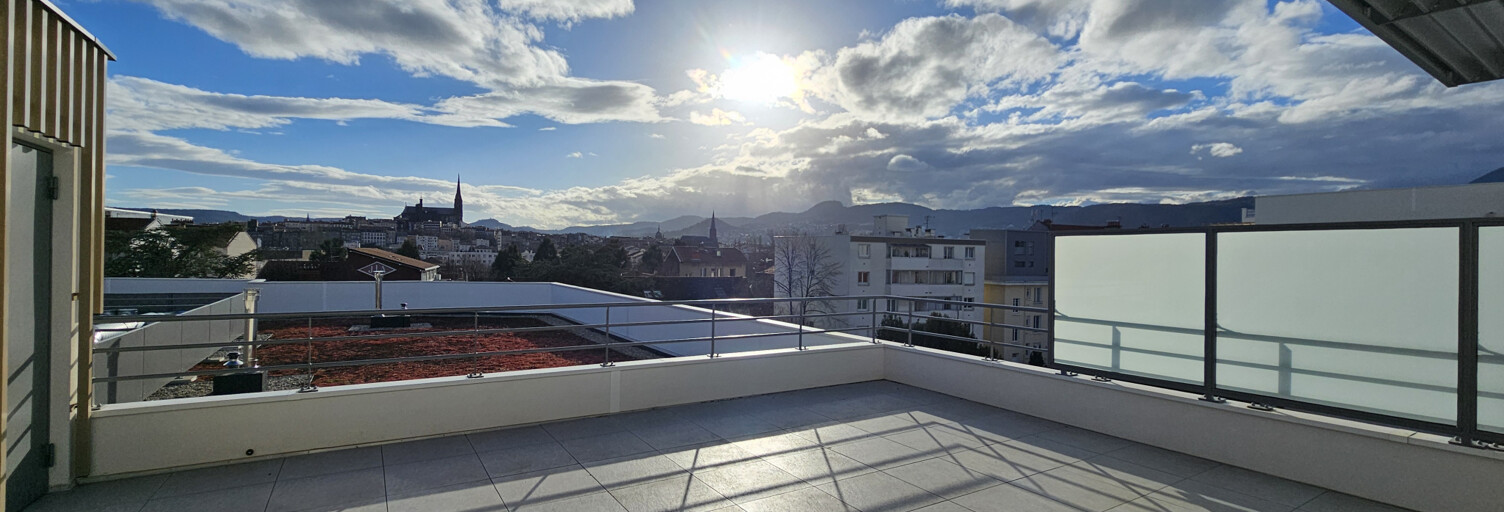 Appartement 4 Pièces 137 m² à vendre à Clermont-Ferrand (63100)