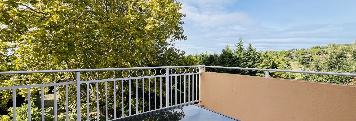 Appartement 3 Pièces 46 m² à vendre à Agde (34300)