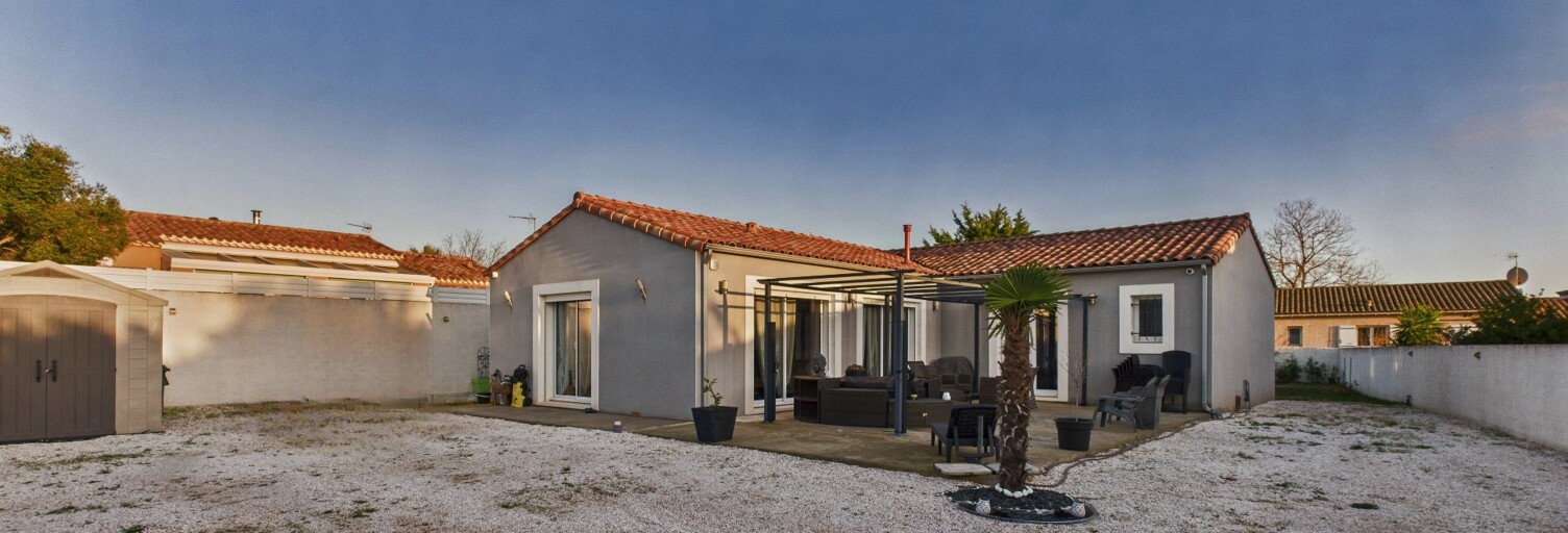 Maison 5 Pièces 130 m² à vendre à Pomérols (34810)