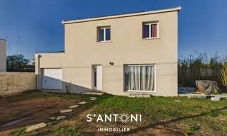 Maison 4 Pièces 108 m² à vendre à Marseillan (34340)