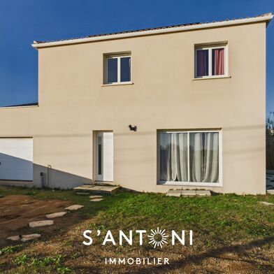 Maison 4 pièces 507000 €