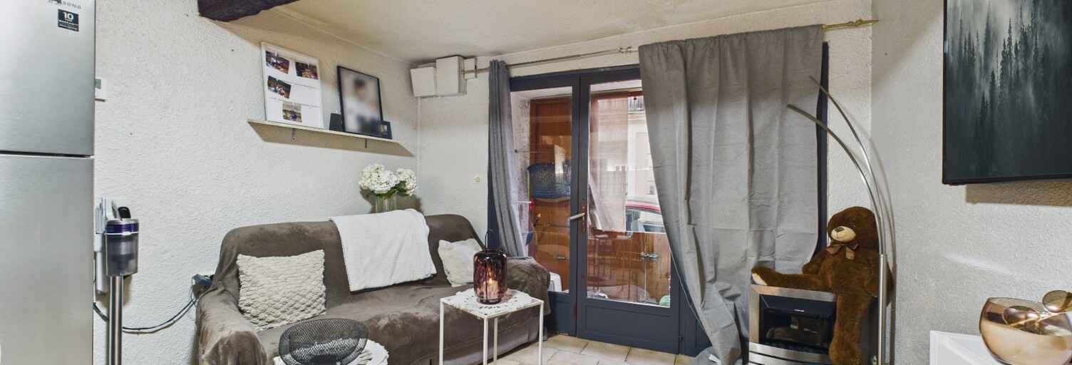 Maison 4 Pièces 65 m² à vendre à Bessan (34550)