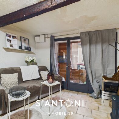 Maison 4 pièces 109000 €