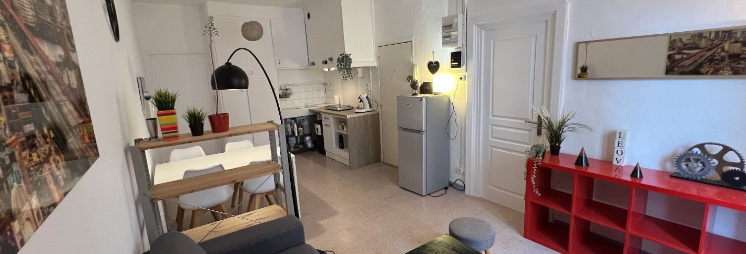 Appartement 3 Pièces 50 m² à louer à Montpellier (34000)