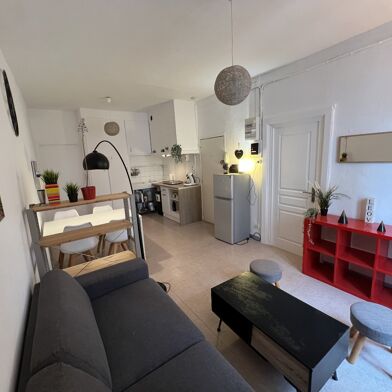Appartement 3 pièces 796 €