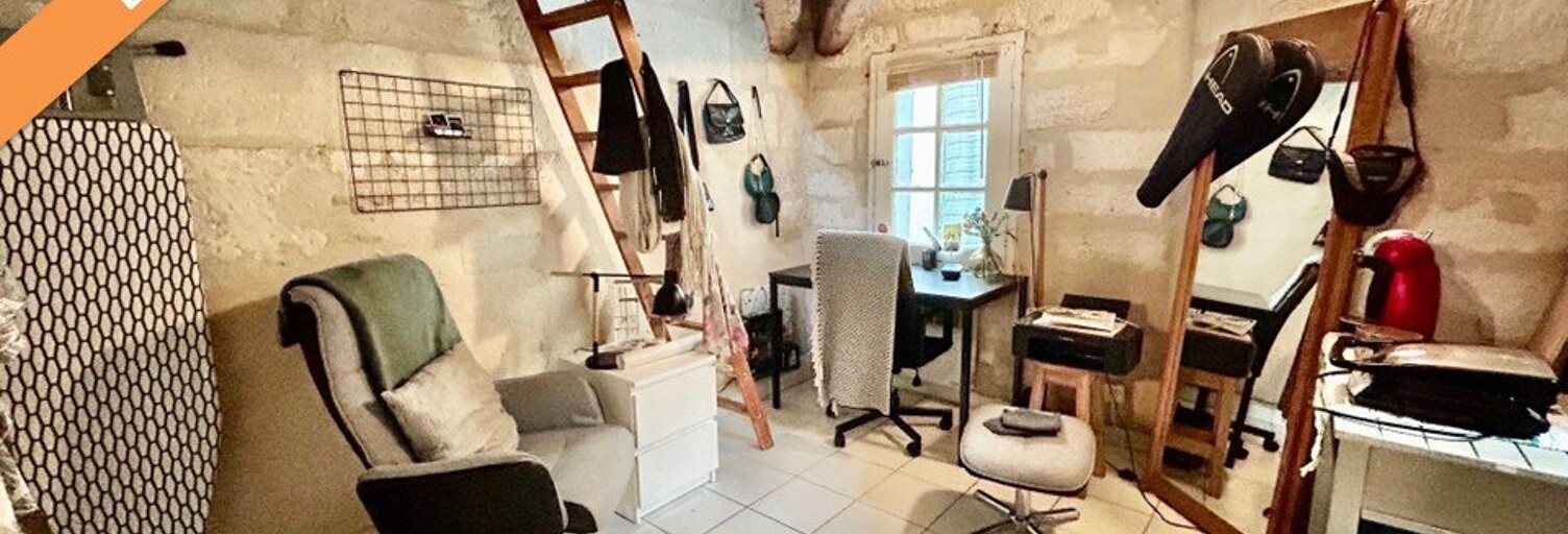 Appartement 1 Pièce 14 m² à vendre à Montpellier (34000)