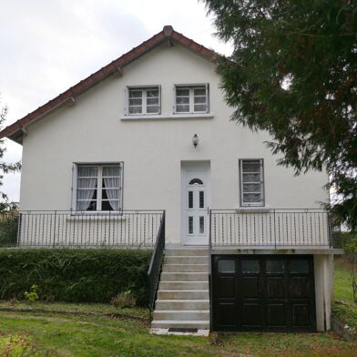 Maison 3 pièces 106000 €