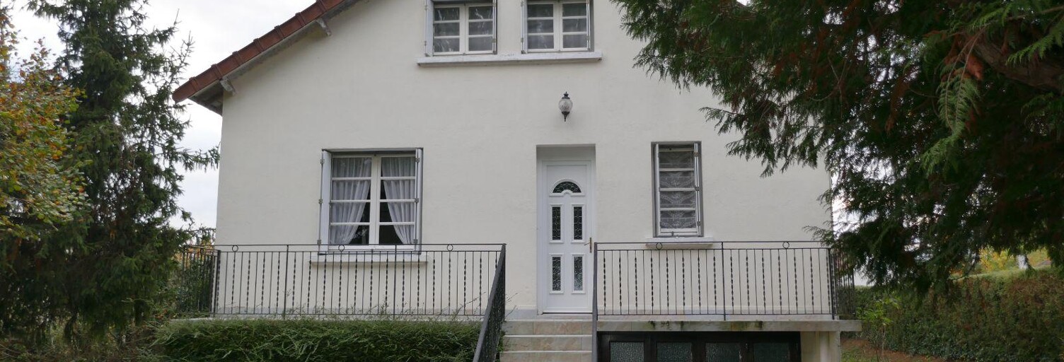 Maison 3 Pièces 102 m² à vendre à Argenton-sur-Creuse (36200)