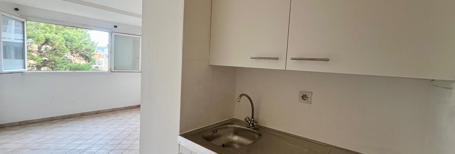 Appartement 1 Pièce 17 m² à vendre à Aix-en-Provence (13090)