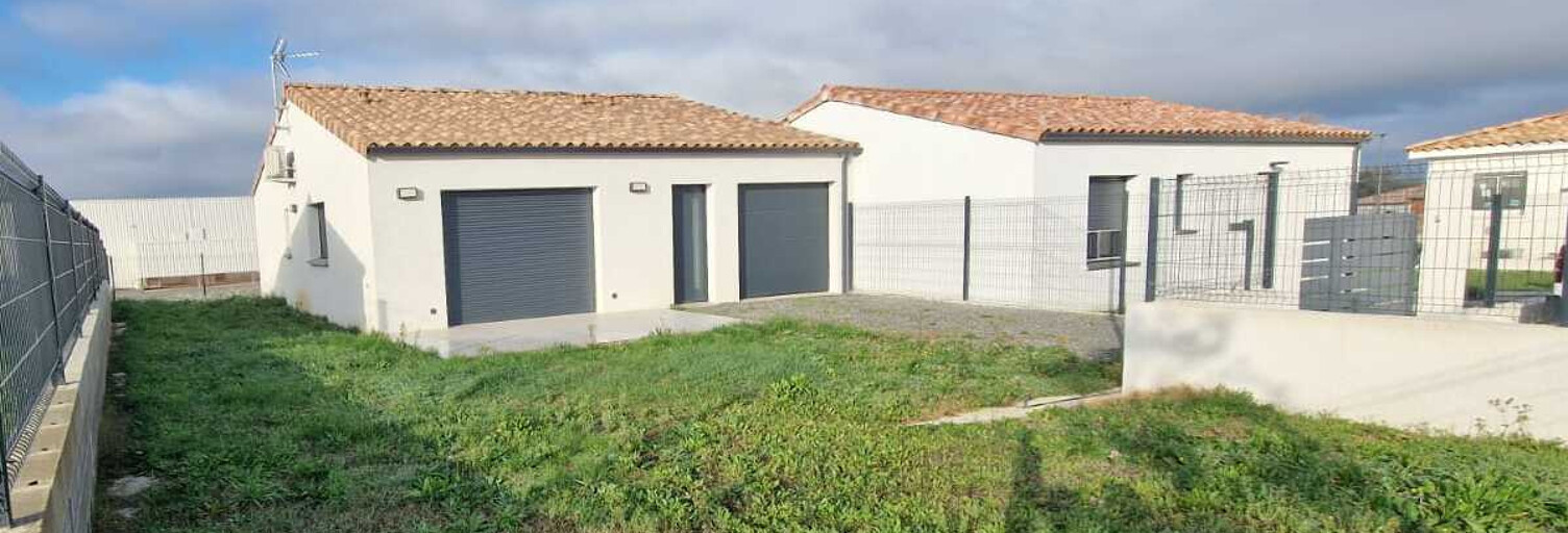 Maison 4 Pièces 83 m² à vendre à Lavalette (11290)