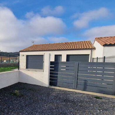 Maison 4 pièces 222500 €