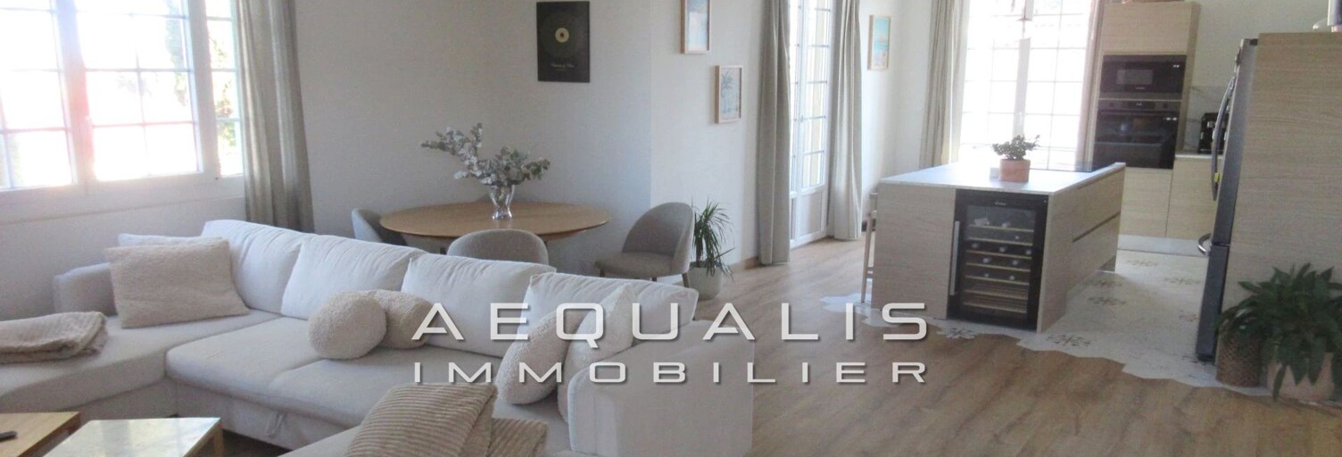 Appartement 4 Pièces 107 m² à vendre à Saint-Laurent-du-Var (06700)