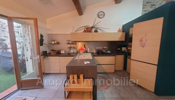 Maison de Village  3 pièces  à vendre Bouleternère 66130