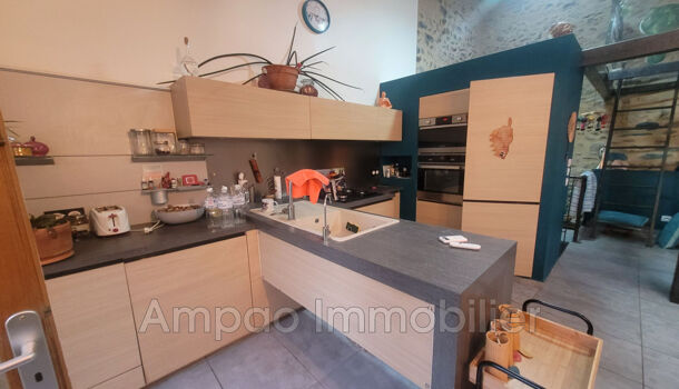 Maison de Village  3 pièces  à vendre Bouleternère 66130