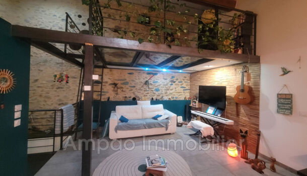 Maison de Village  3 pièces  à vendre Bouleternère 66130