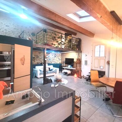 Maison 3 pièces 208000 €