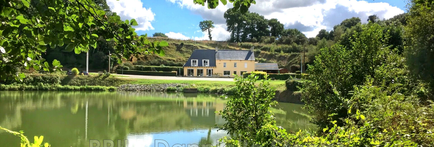 Maison 12 Pièces 340 m² à vendre à Corlay (22320)