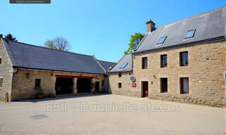 Maison 6 Pièces 120 m² à vendre à Plésidy (22720)