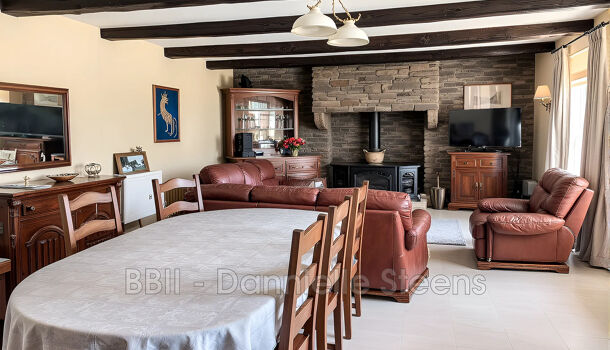 Villa / Maison 6 pièces  à vendre Plésidy 22720