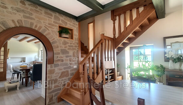 Villa / Maison 6 pièces  à vendre Plésidy 22720