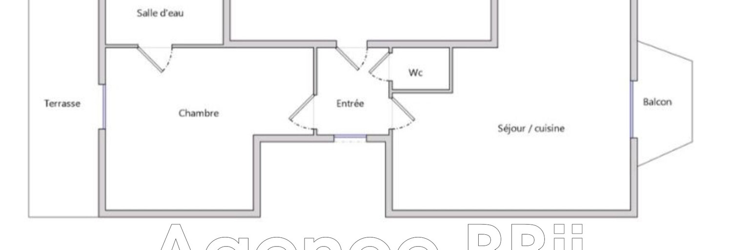 Appartement 2 Pièces 38 m² à vendre à Paris 14 (75014)