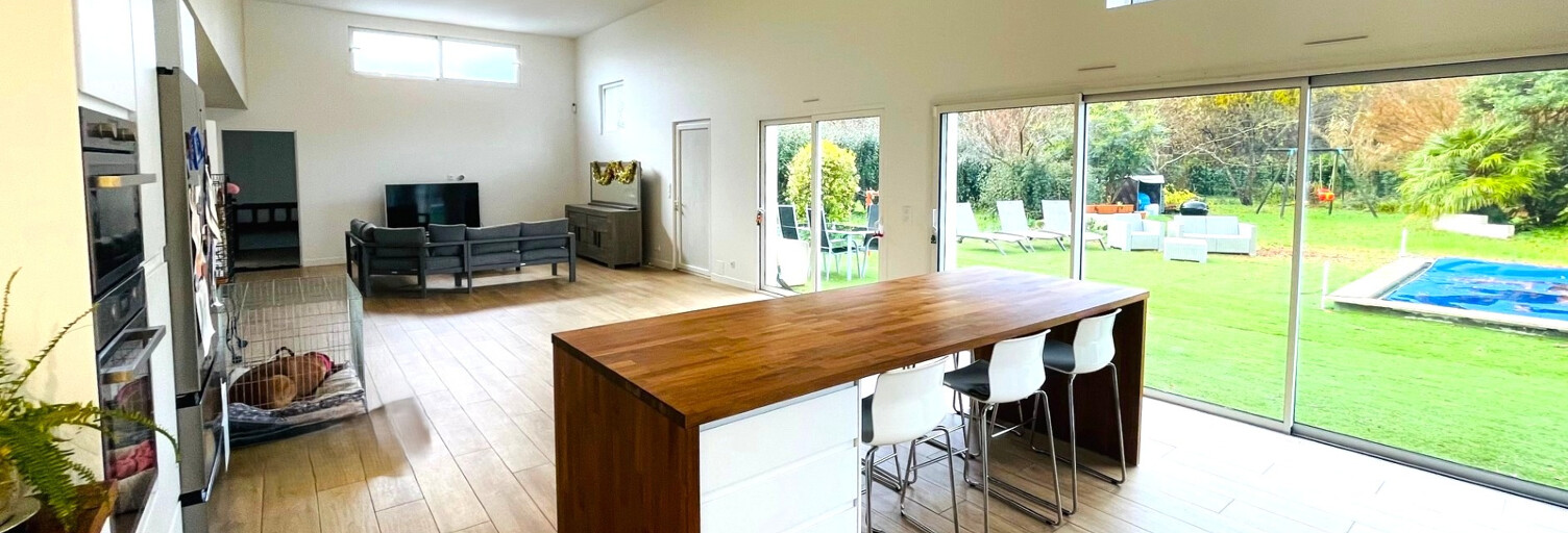 Maison 7 Pièces 187 m² à vendre à Bénesse-Maremne (40230)