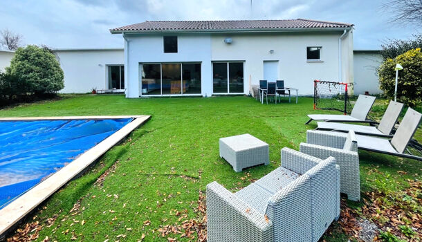 Villa / Maison 7 pièces  à vendre Bénesse-Maremne 40230