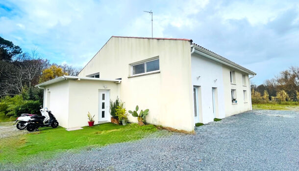 Villa / Maison 7 pièces  à vendre Bénesse-Maremne 40230