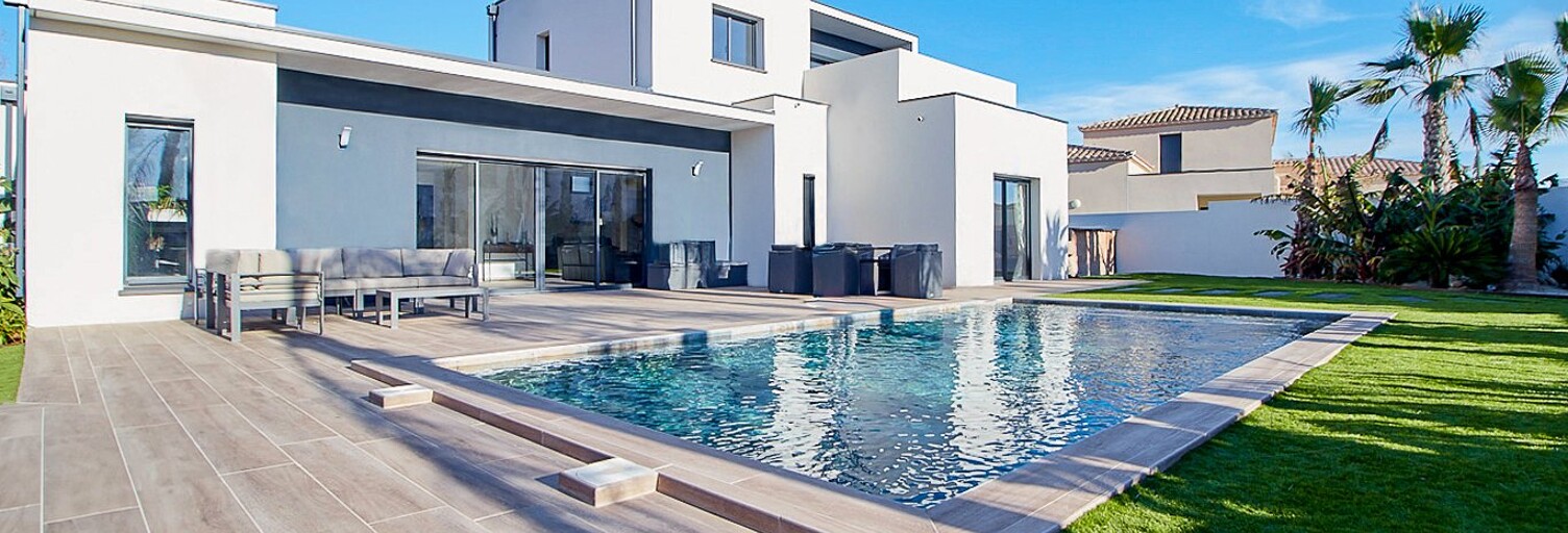 Maison 5 Pièces 200 m² à vendre à Agde (34300)