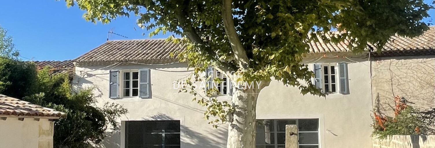 Maison 5 Pièces 238 m² à vendre à Saint-Rémy-de-Provence (13210)