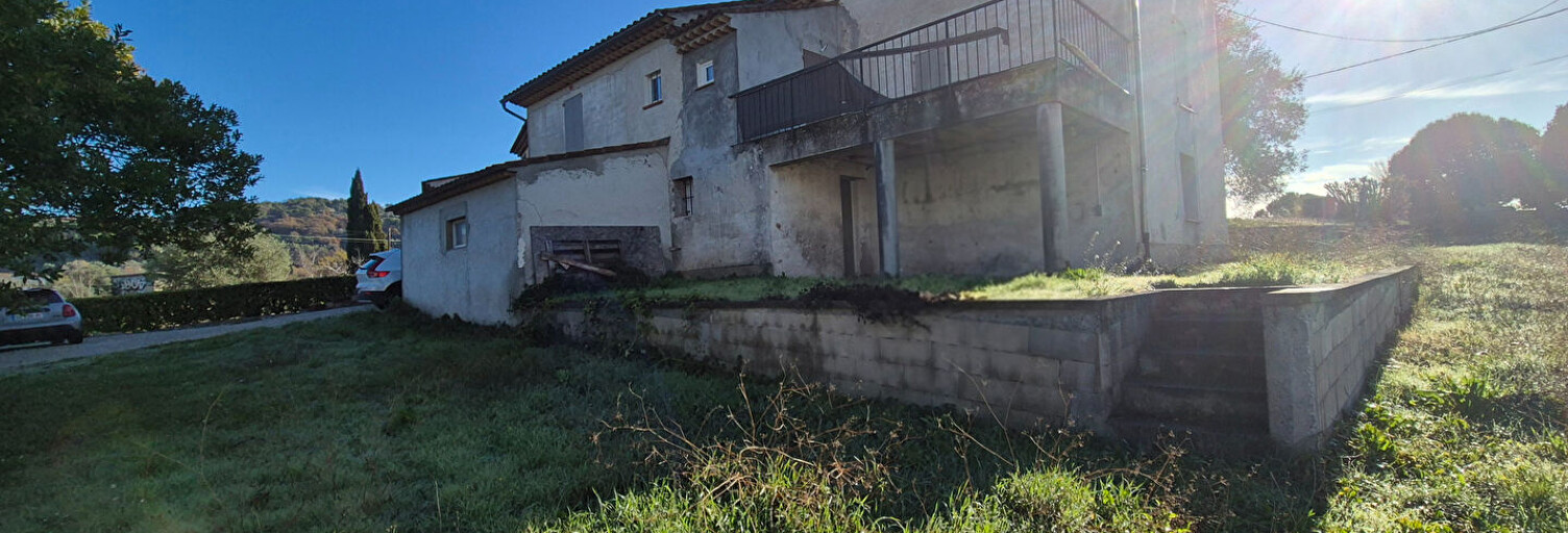 Maison 4 Pièces 85 m² à vendre à Grasse (06130)