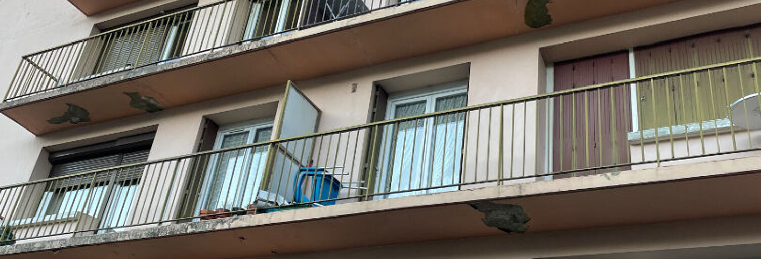 Appartement 3 Pièces 56 m² à vendre à Saint-Étienne (42100)