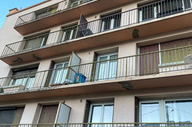 Appartement 3 pièces 45000 €